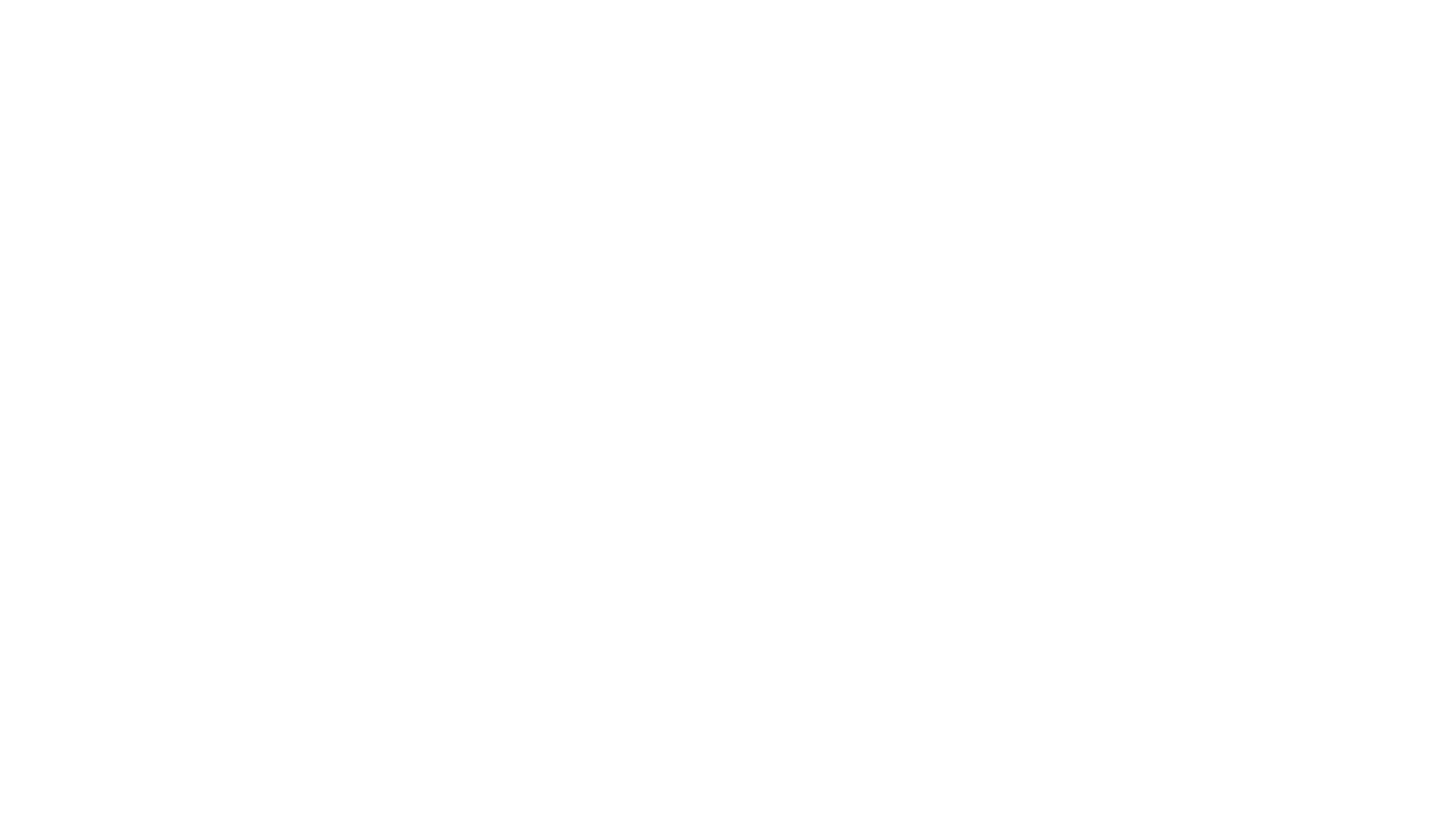 Line drawing of a curled-up cat